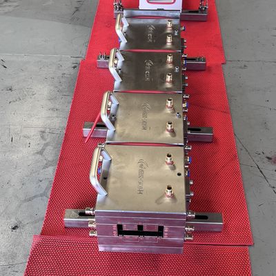 Customized AutoCAD Designed PVC Extrusion Die Mould Tooling for Guaranteed Performanc