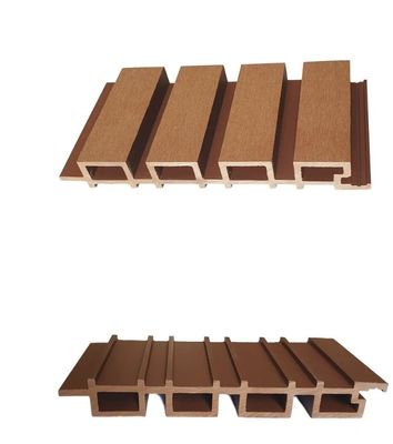1 Mould Cavity Silver Wood Plastic Composite Flooring Extrusion Line for PE Wall Panel