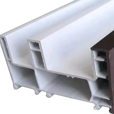 UPVC Household Product Mold for PVC Profile Casement Windows and Doors Made of Material