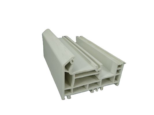 Customized AutoCAD Designed UPVC PVC Profile Extrusion Mould for Window and Door