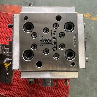 Customized AutoCAD Designed UPVC PVC Profile Extrusion Mould for Window and Door