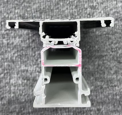 Customized AutoCAD Designed UPVC PVC Profile Extrusion Mould for Window and Door