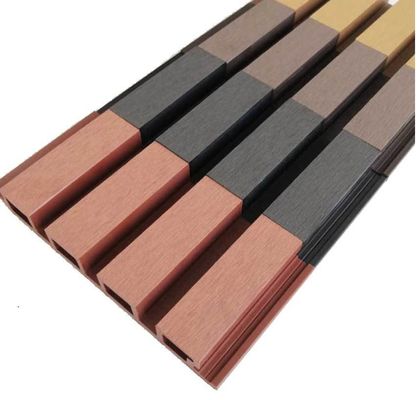 Extrusion Mould WPC Wall Cladding Decorative Wood Plastic Composite Great Wall Panels