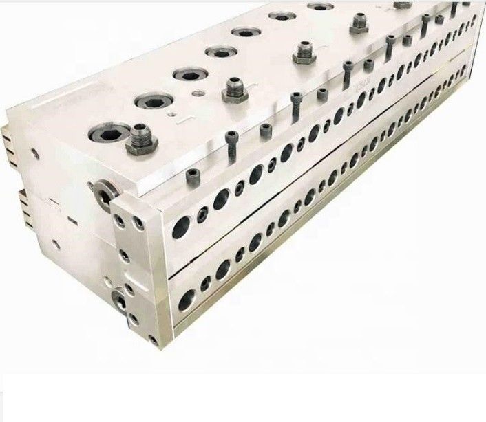 4CR13 Mould PP Melt blown Die for Medical Filter By EKO Household Product Filter