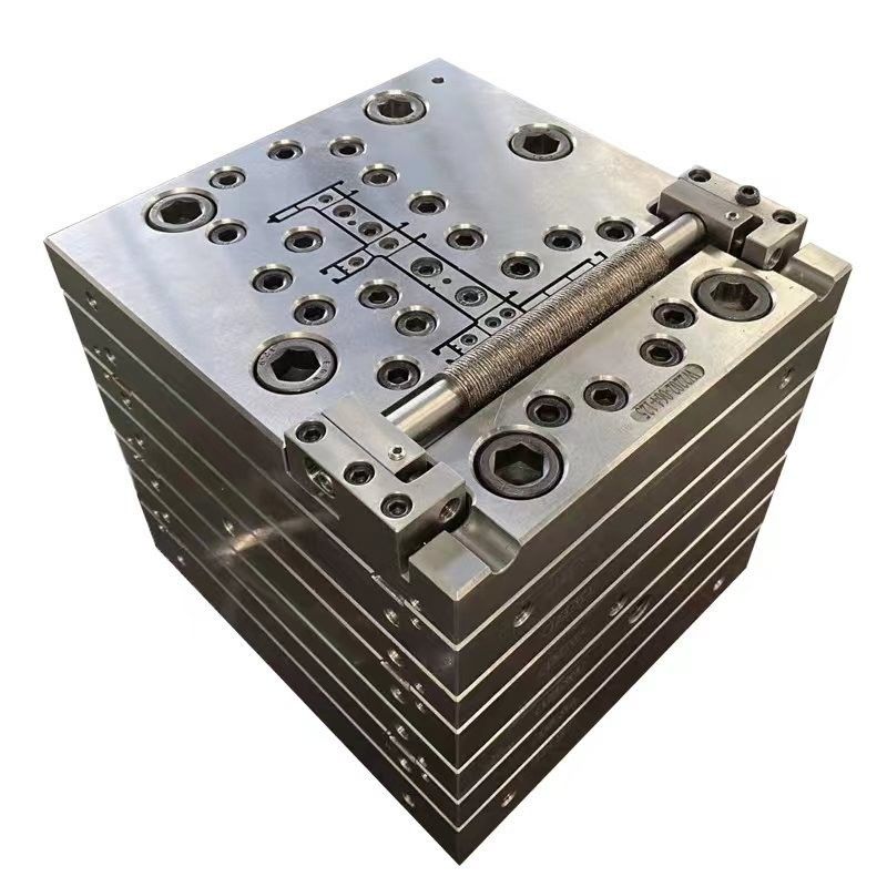 PVC Window Frame Profile Extrusion Mould die Tools EKO for High Productivity and Efficiency