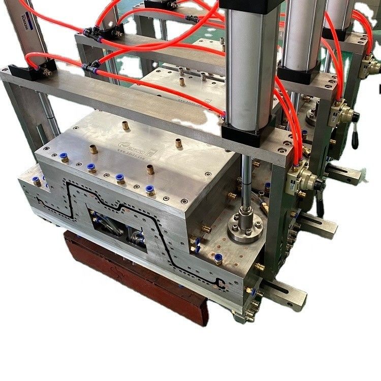 High Productivity PVC Plastic Flood Protection Stopper Extrusion Tooling by Eko Mould