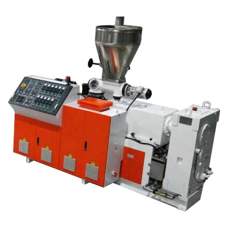 38CrMoALA Screw Material PVC Foam Board Extrusion Line for Superior Final Product