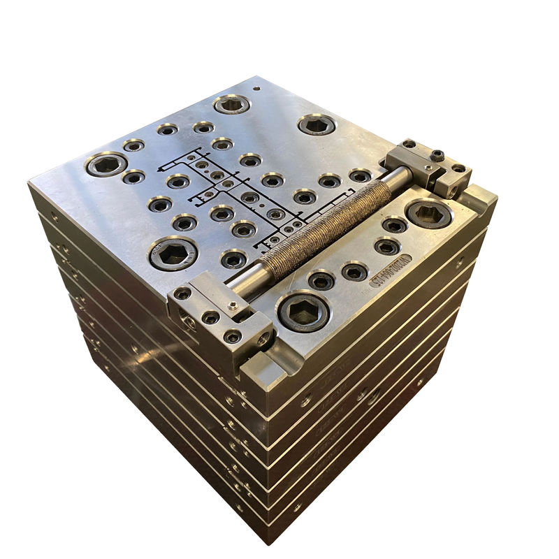 EKO Profile Extrusion Mould for PVC Window Frame High Productivity and Customization