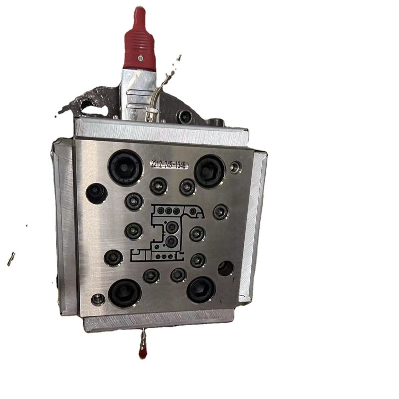 Upvc Profile Extrusion Die Mold Moulds Moulding co-extrusion mold for Silver products