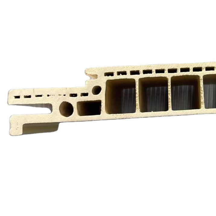 1 Cavity Silver WPC Door Extrusion Mold for Door Frame Extrusion Production Line