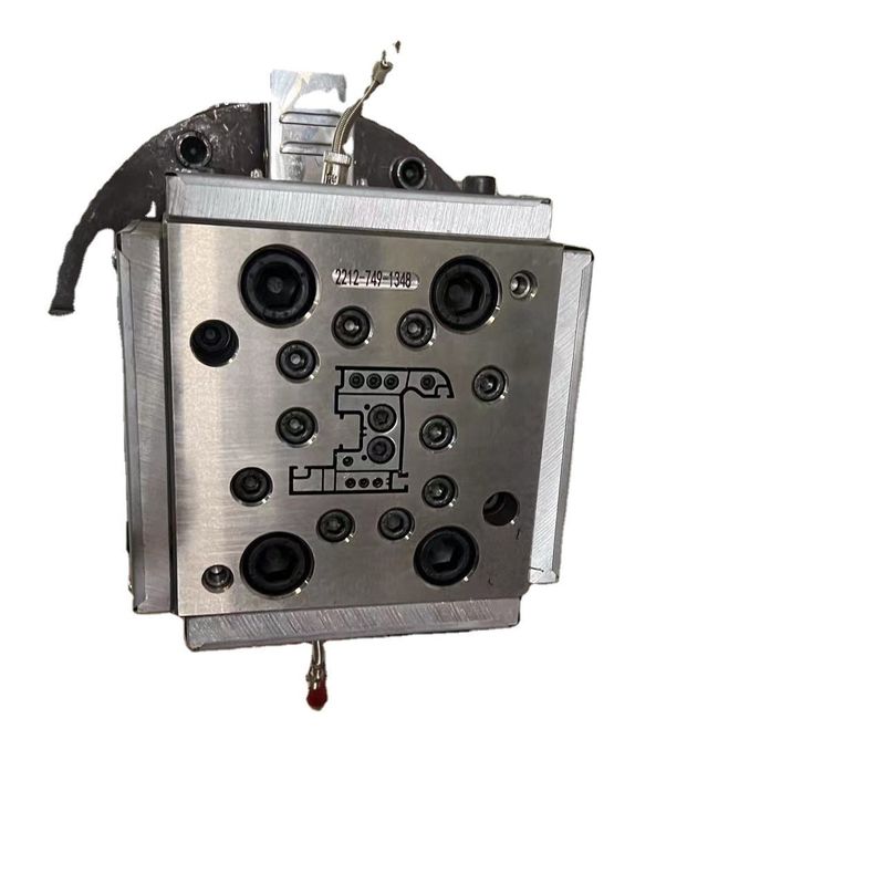 Household Product Mold Extrusion Mould for UPVC Window Door Profile Making Machine