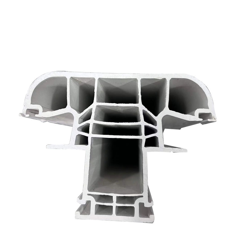 PVC Wall Panels Profile Extrusion Mold Design for Windows Shaping Mode Extrusion Mould