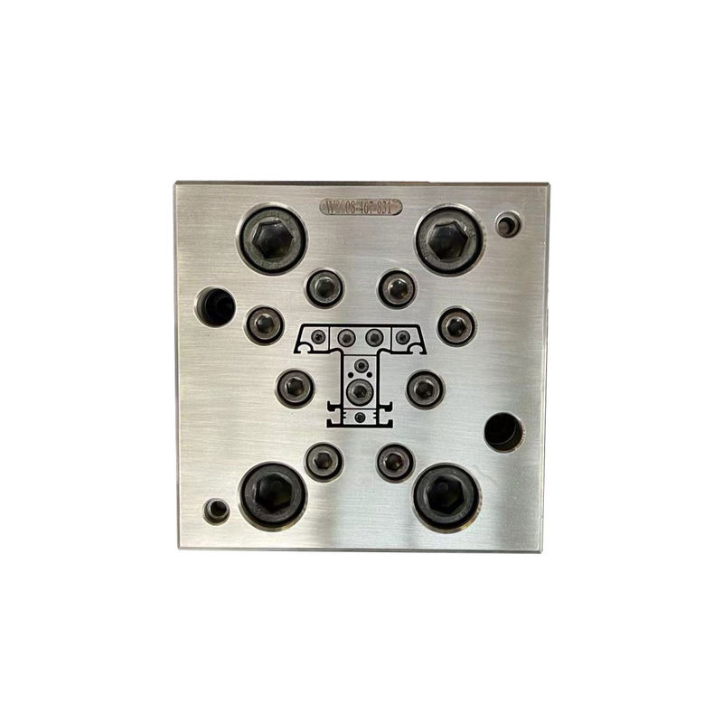 Product Material UPVC Door Moulding Extrusion PVC Profile Mould with Affordable Cost