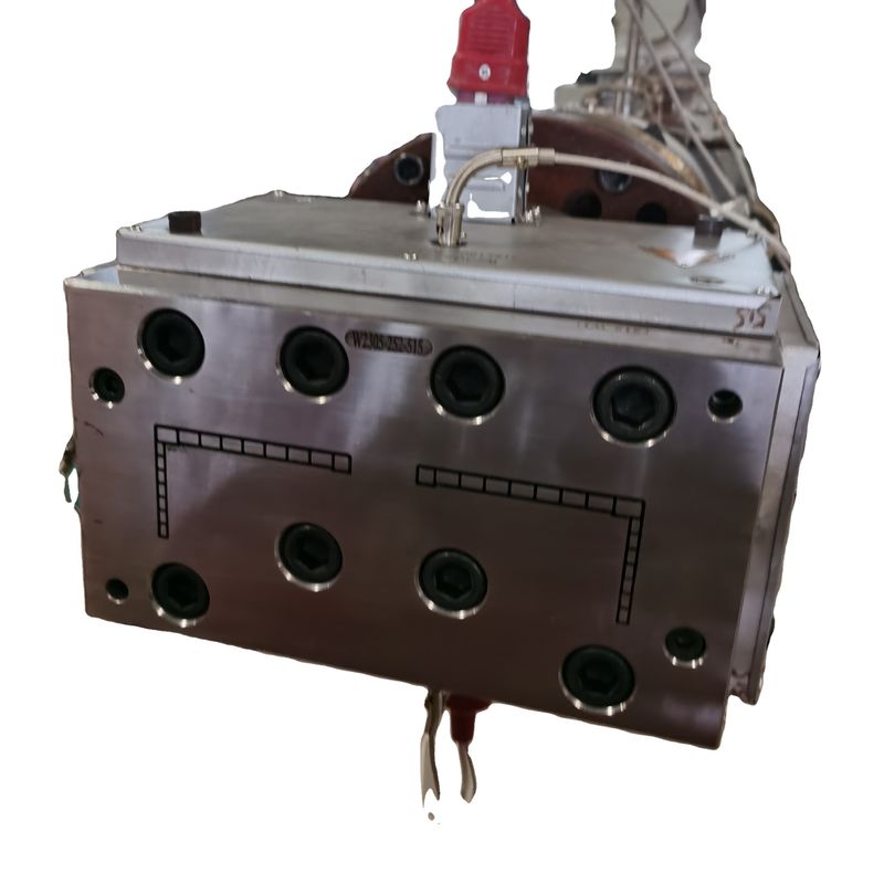 UPVC Window Profile Extrusion Mould Manufacturers for Profile Windows in Customer Size