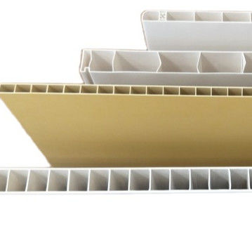 Extrusion Mold for PVC Foam Board 1 Mould Cavity Chinese Manufactures PVC Door Panel