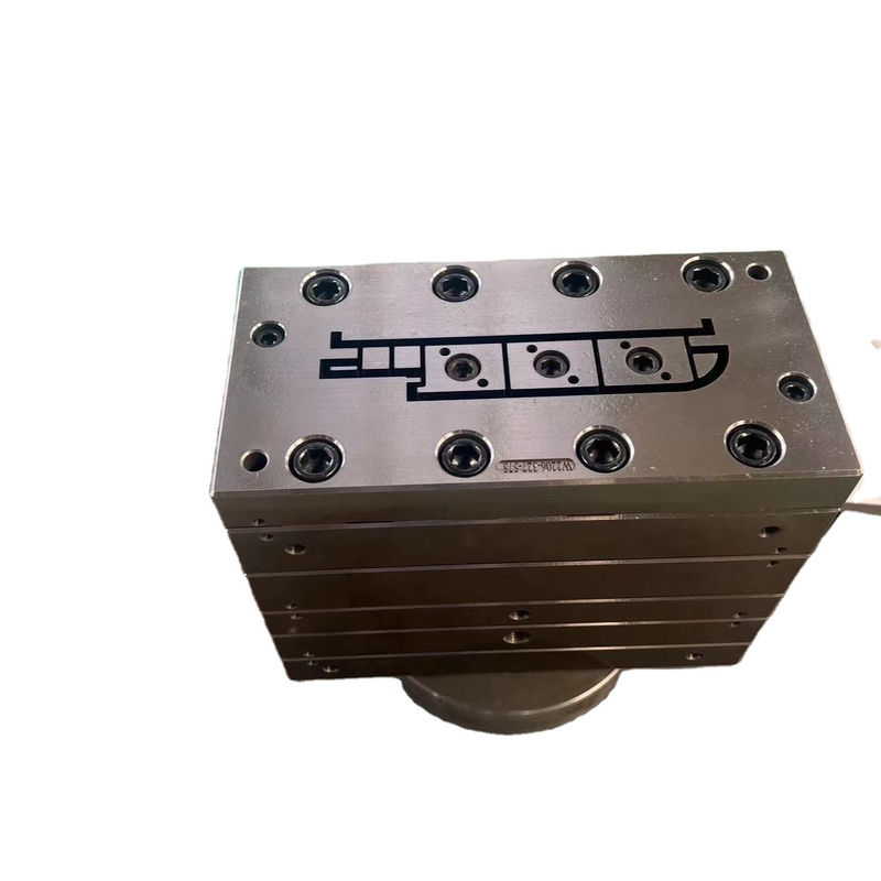 WPC Door Frame Mold and WPC Hollow Door Interlock Mould for Household Product