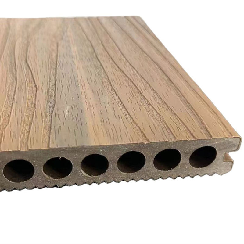 1 Cavity PE WPC Extrusion Mould for Decking Floor/Door Panel Advanced Technology
