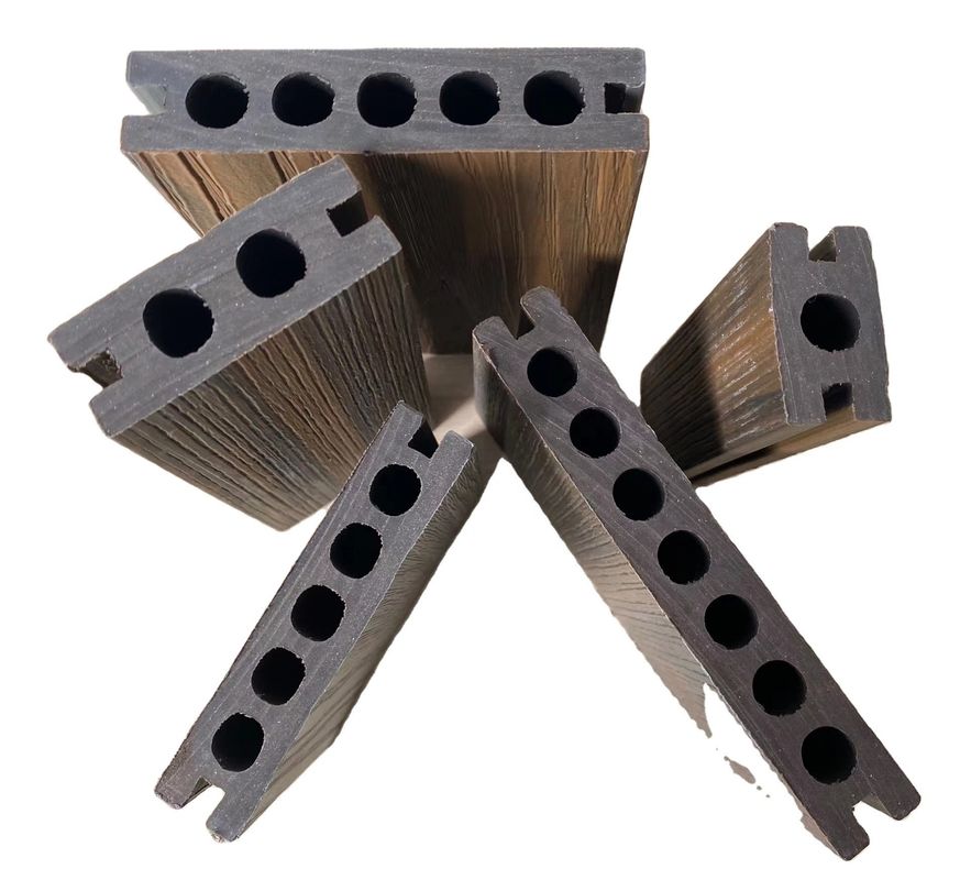 AutoCAD Designed PE Decking and Wall Panel Mould Extrusion Tools for Profile Windows