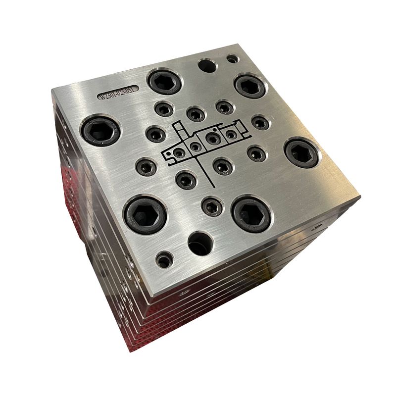 1 Cavity Upvc Windows Frame Tools Flooring Molding Wall Panel Plastic Cladding Die Wpc Pvc Extrusion Mould