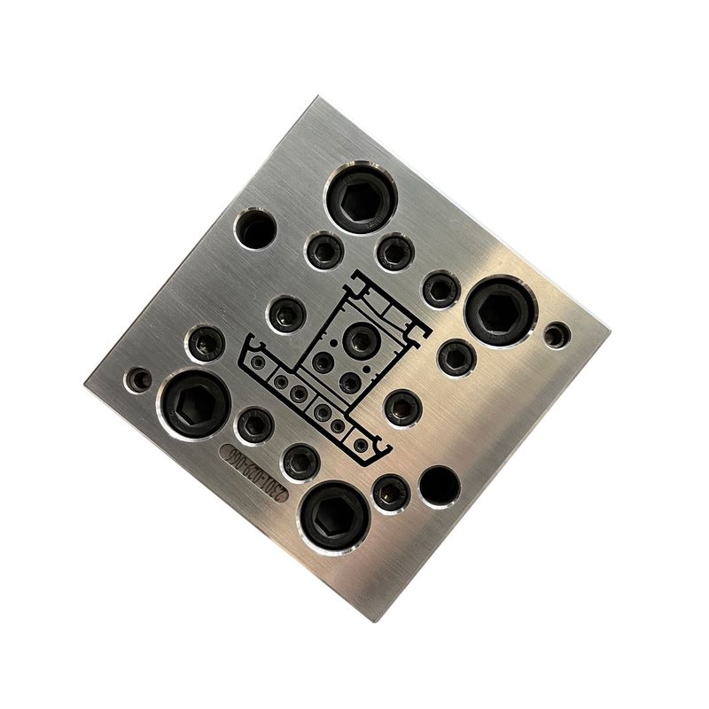 Custom Size PVC Extrusion Profile Window Glass Bead Mould and Mold for Million Frame