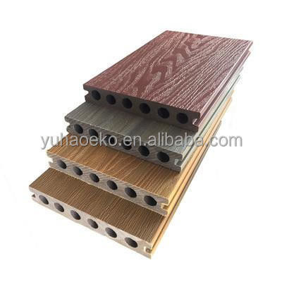 Outdoor Extrusion WPC Wood Plastic Garden Fence Panels ' Choice for Household Product
