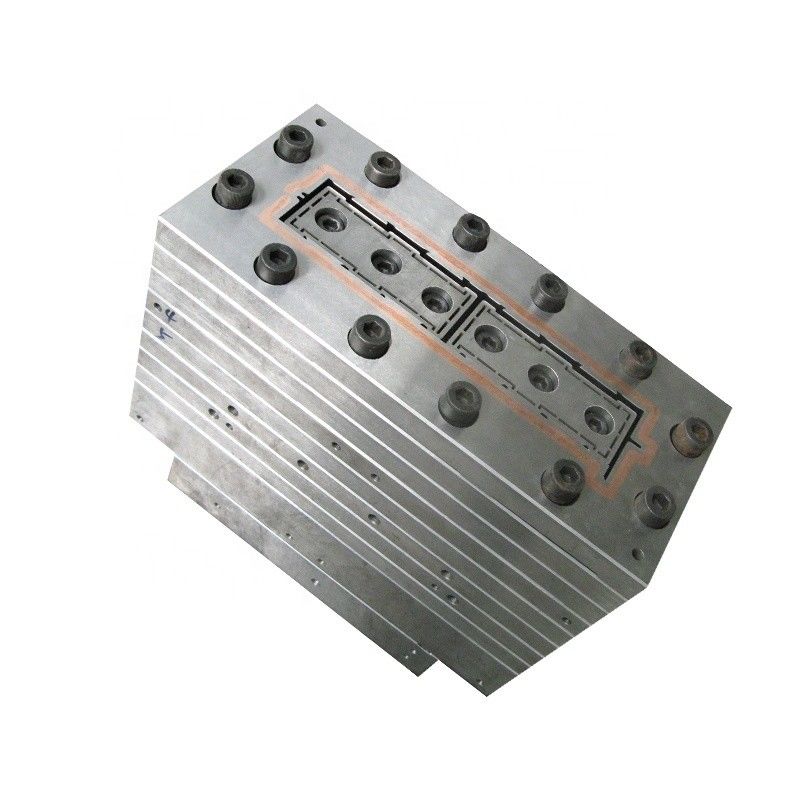 Extrusion Mould WPC Wall Cladding Decorative Wood Plastic Composite Great Wall Panels